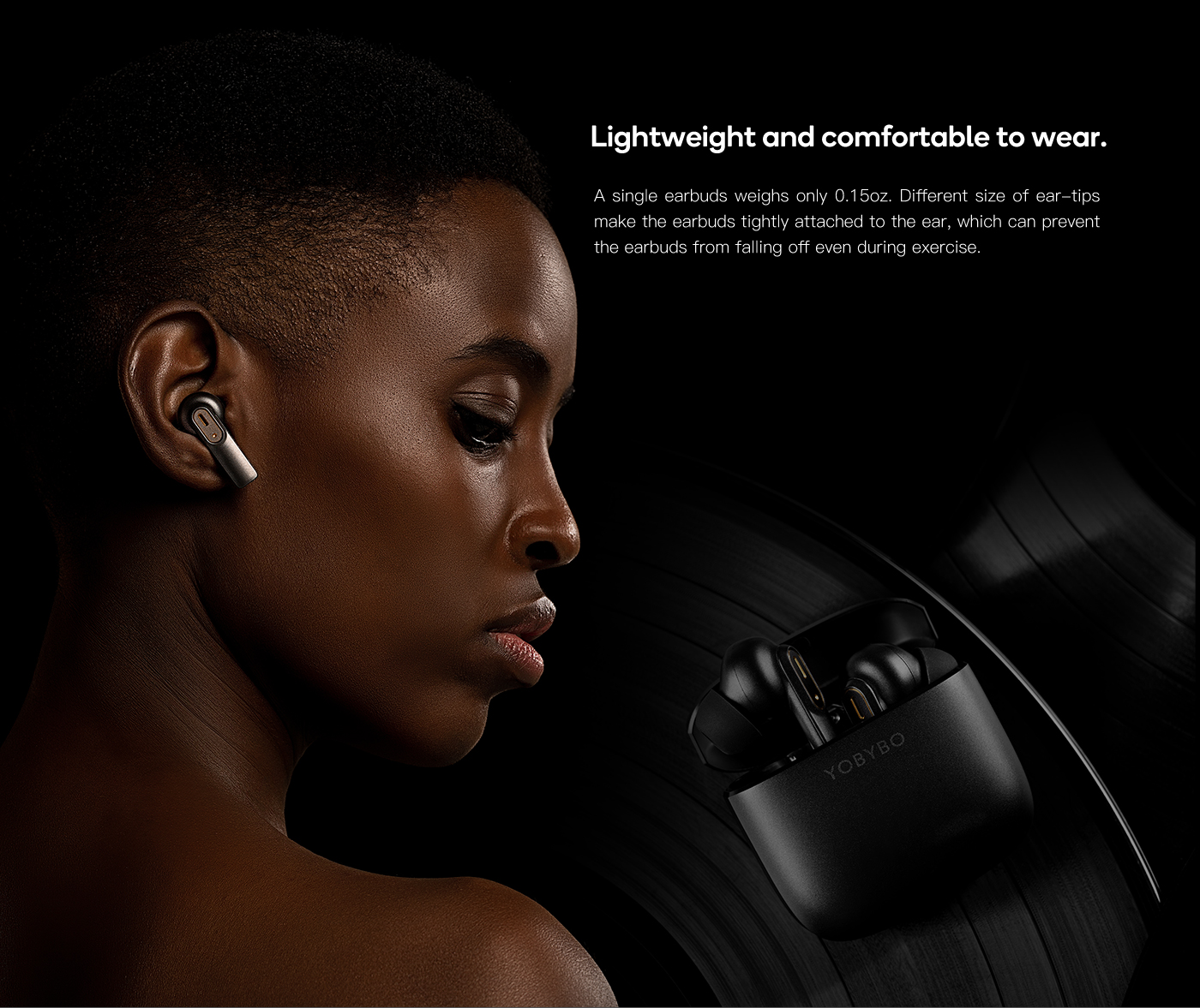 TWS Earphones ZIP20